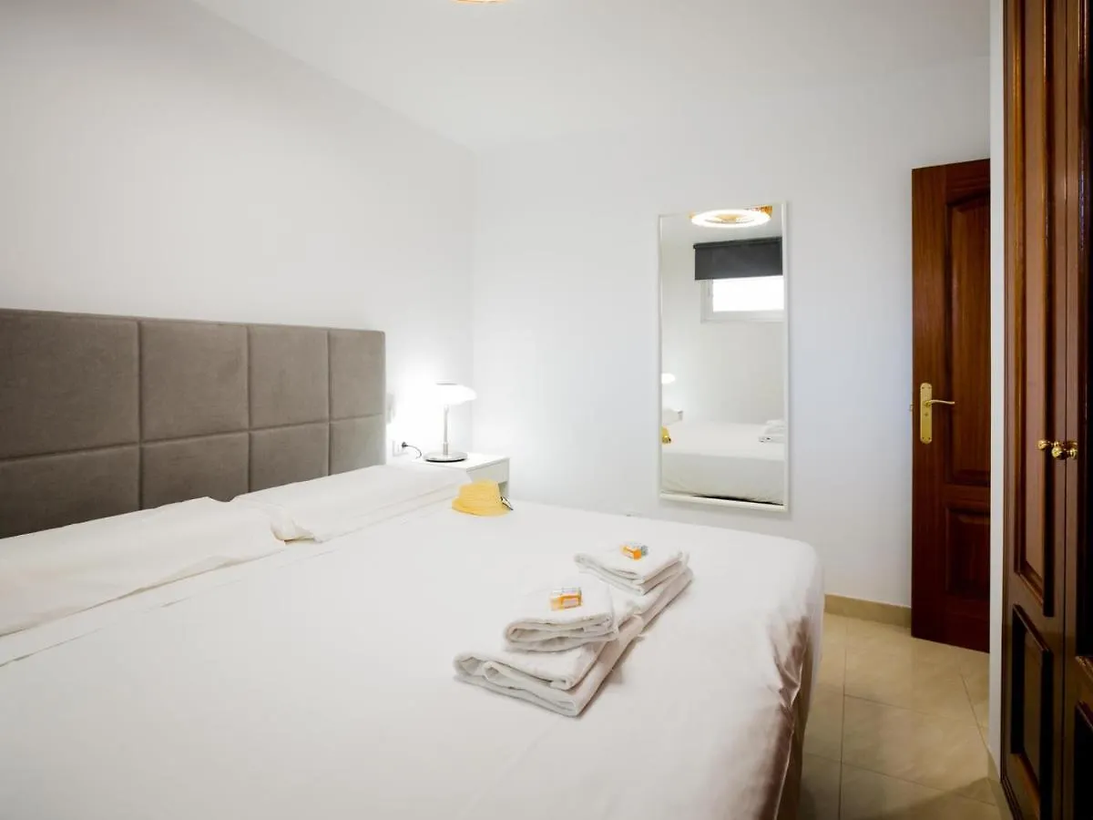 플라야 파라이소 422 Quiet, Beautiful Flat With Sea View 아파트