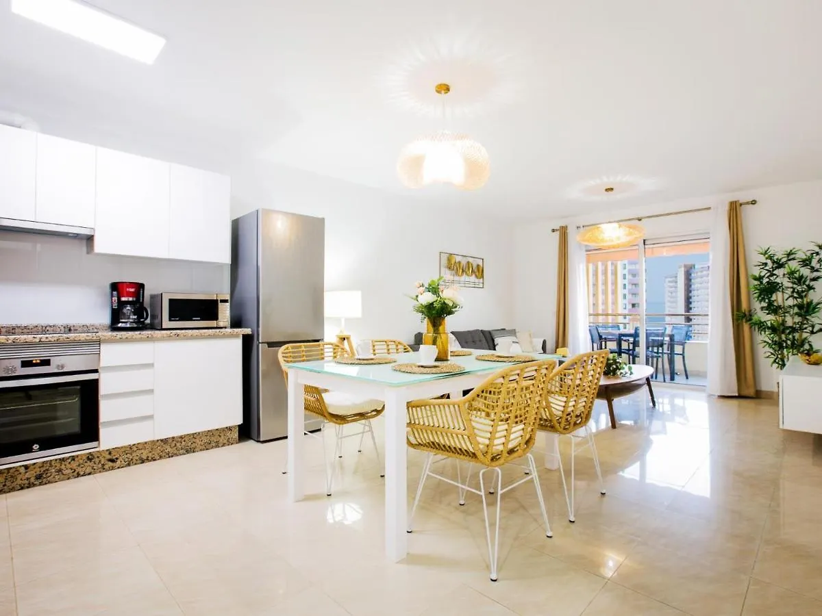 422 Quiet, Beautiful Flat With Sea View Apartment Playa Paraiso   Playa Paraiso (Tenerife)