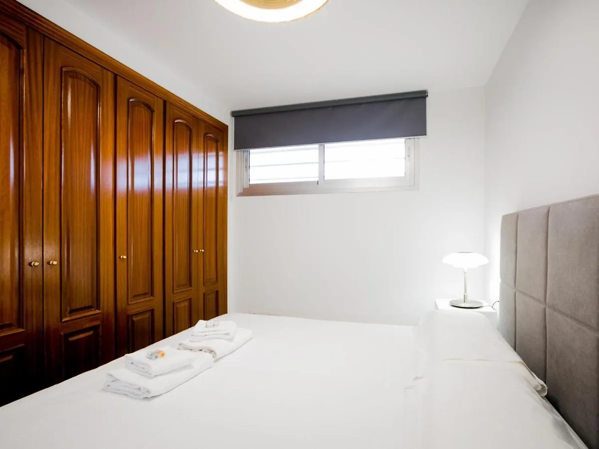 플라야 파라이소 422 Quiet, Beautiful Flat With Sea View 아파트 0*, 플라야 파라이소