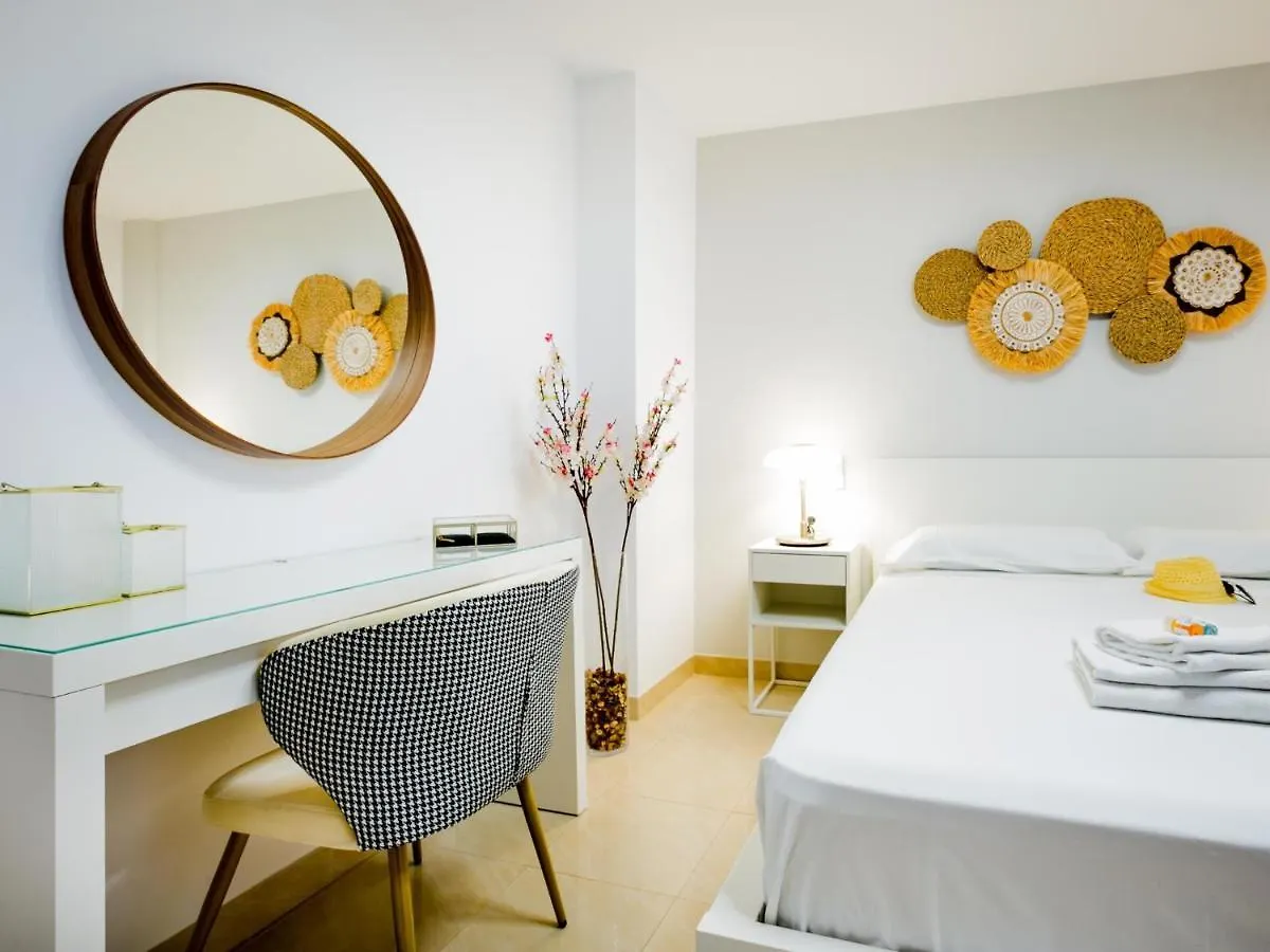 422 Quiet, Beautiful Flat With Sea View Apartment Playa Paraiso