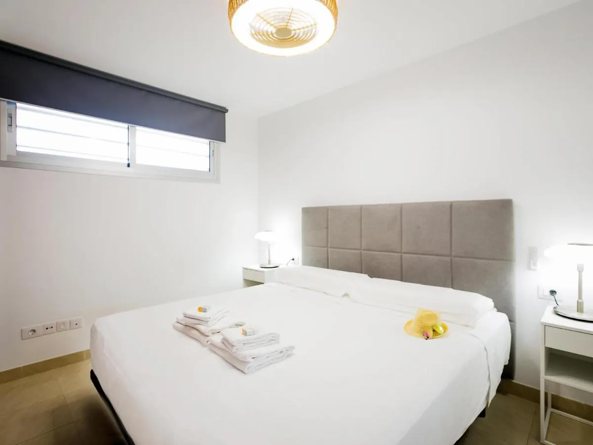 422 Quiet, Beautiful Flat With Sea View Apartment Playa Paraiso  0*, Playa Paraiso (Tenerife) Spain