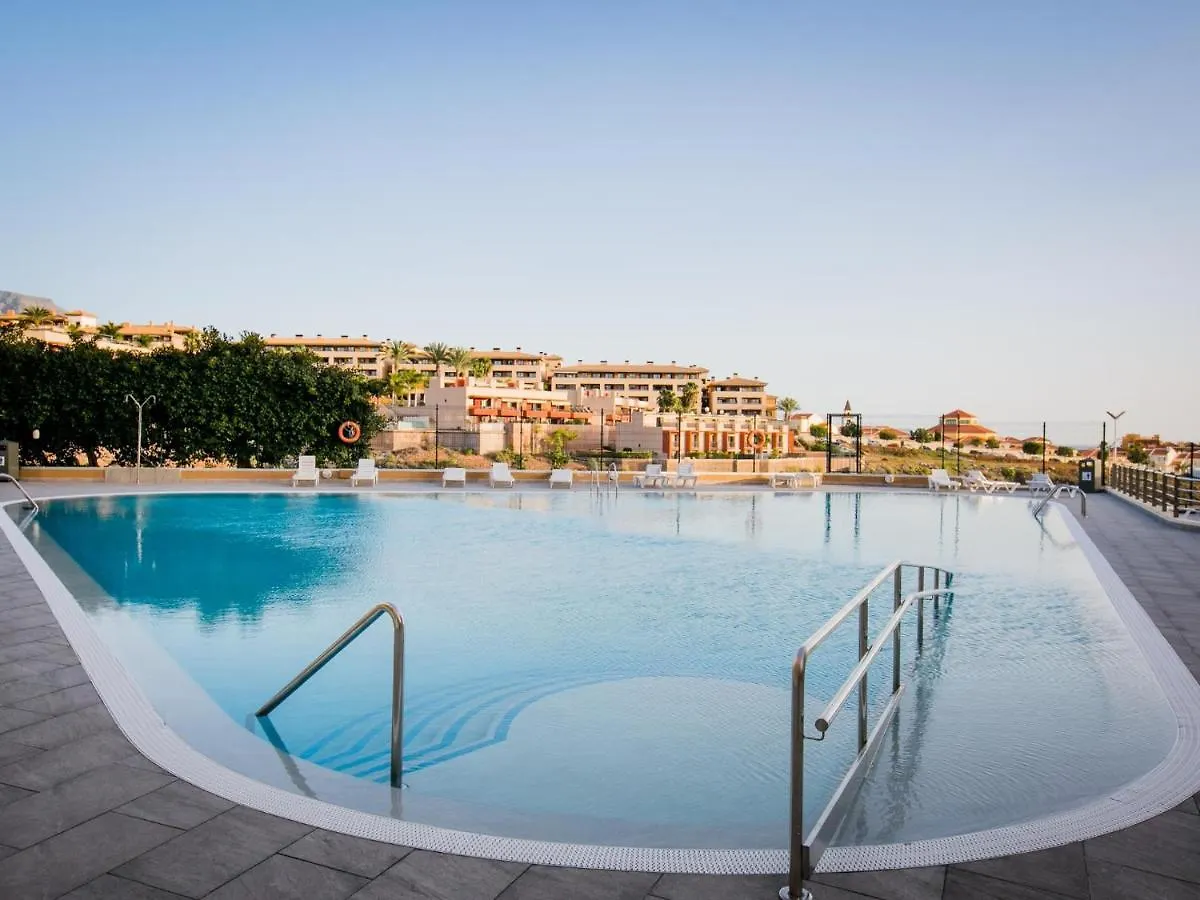 422 Quiet, Beautiful Flat With Sea View Apartment Playa Paraiso