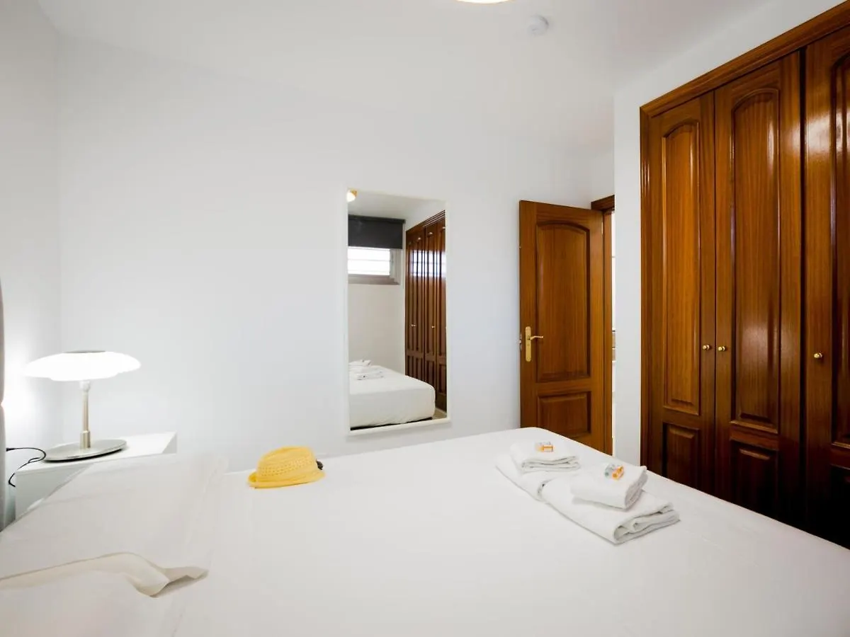 플라야 파라이소 422 Quiet, Beautiful Flat With Sea View 아파트 스페인