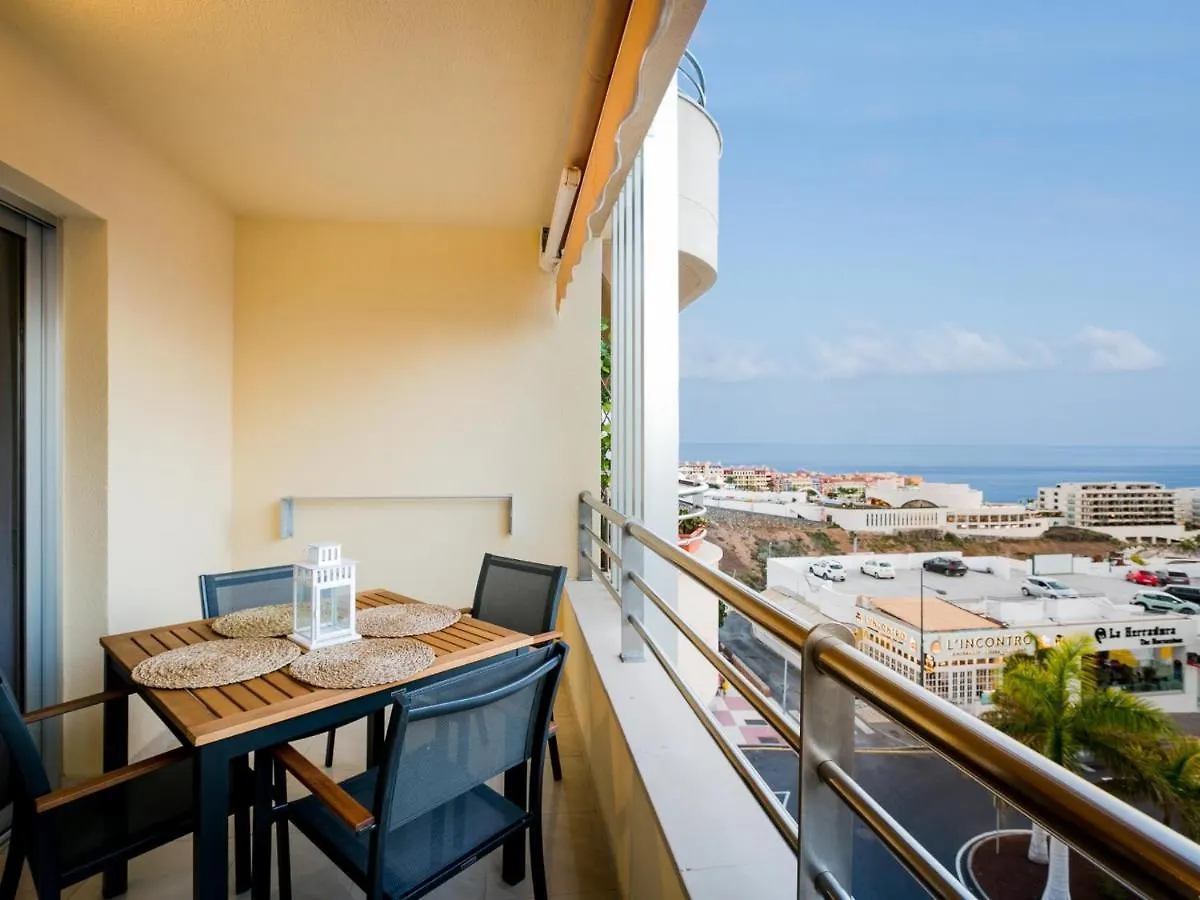 플라야 파라이소 422 Quiet, Beautiful Flat With Sea View 아파트 스페인