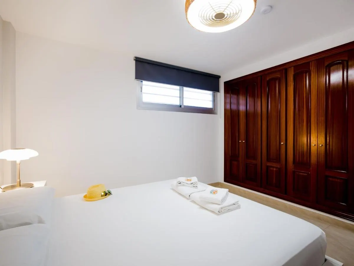 422 Quiet, Beautiful Flat With Sea View Apartment Playa Paraiso  Playa Paraiso (Tenerife)