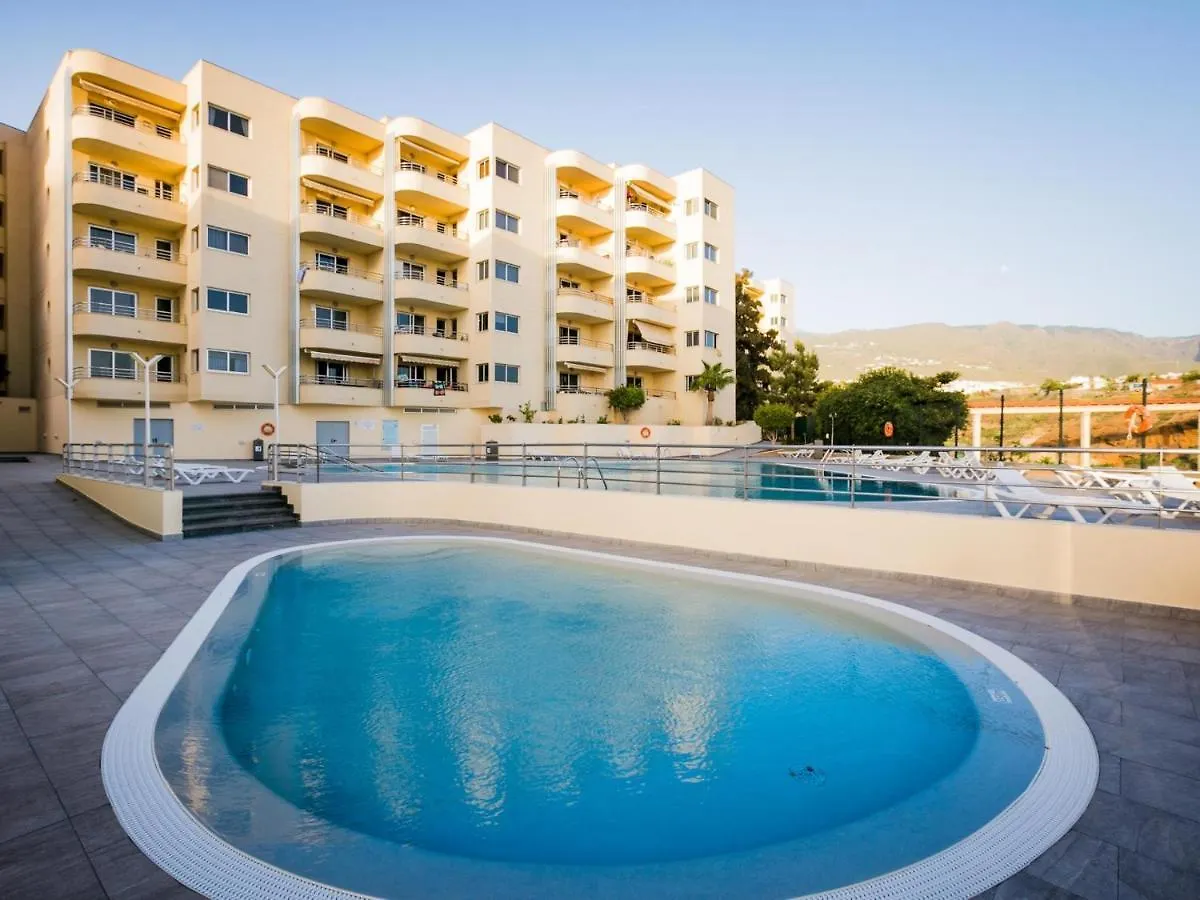 422 Quiet, Beautiful Flat With Sea View Apartment Playa Paraiso  Playa Paraiso (Tenerife)