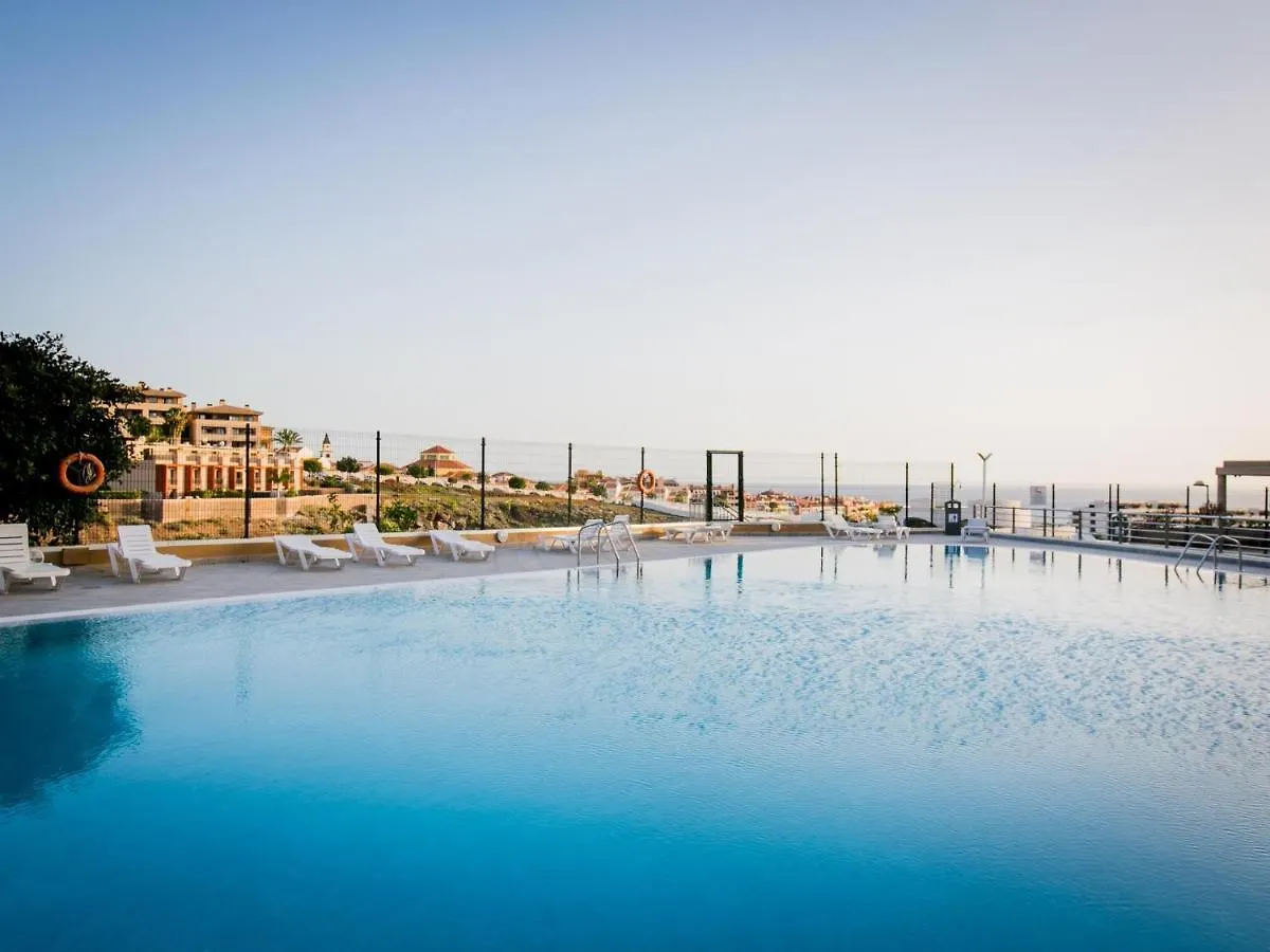 422 Quiet, Beautiful Flat With Sea View Apartment Playa Paraiso  0*, Playa Paraiso (Tenerife)