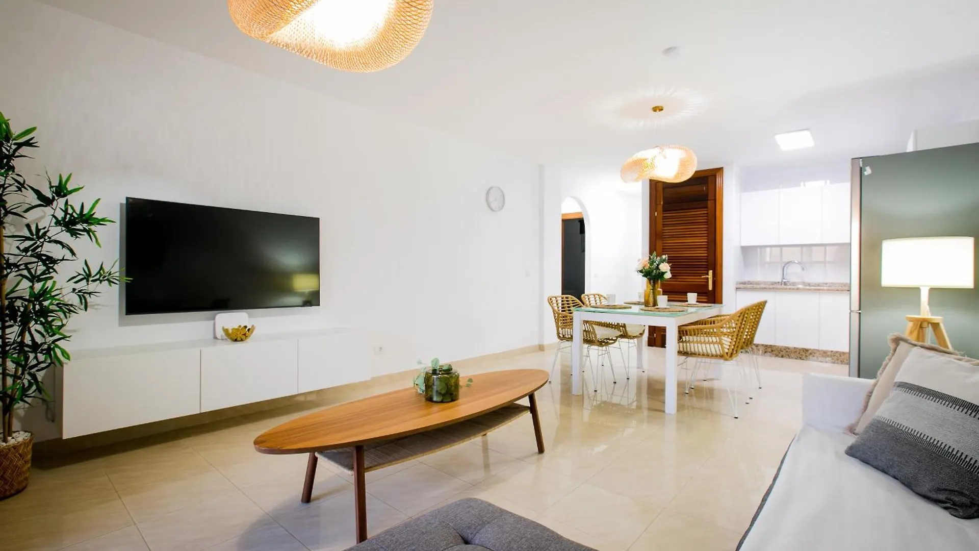 422 Quiet, Beautiful Flat With Sea View Apartment Playa Paraiso  0*, Playa Paraiso (Tenerife)