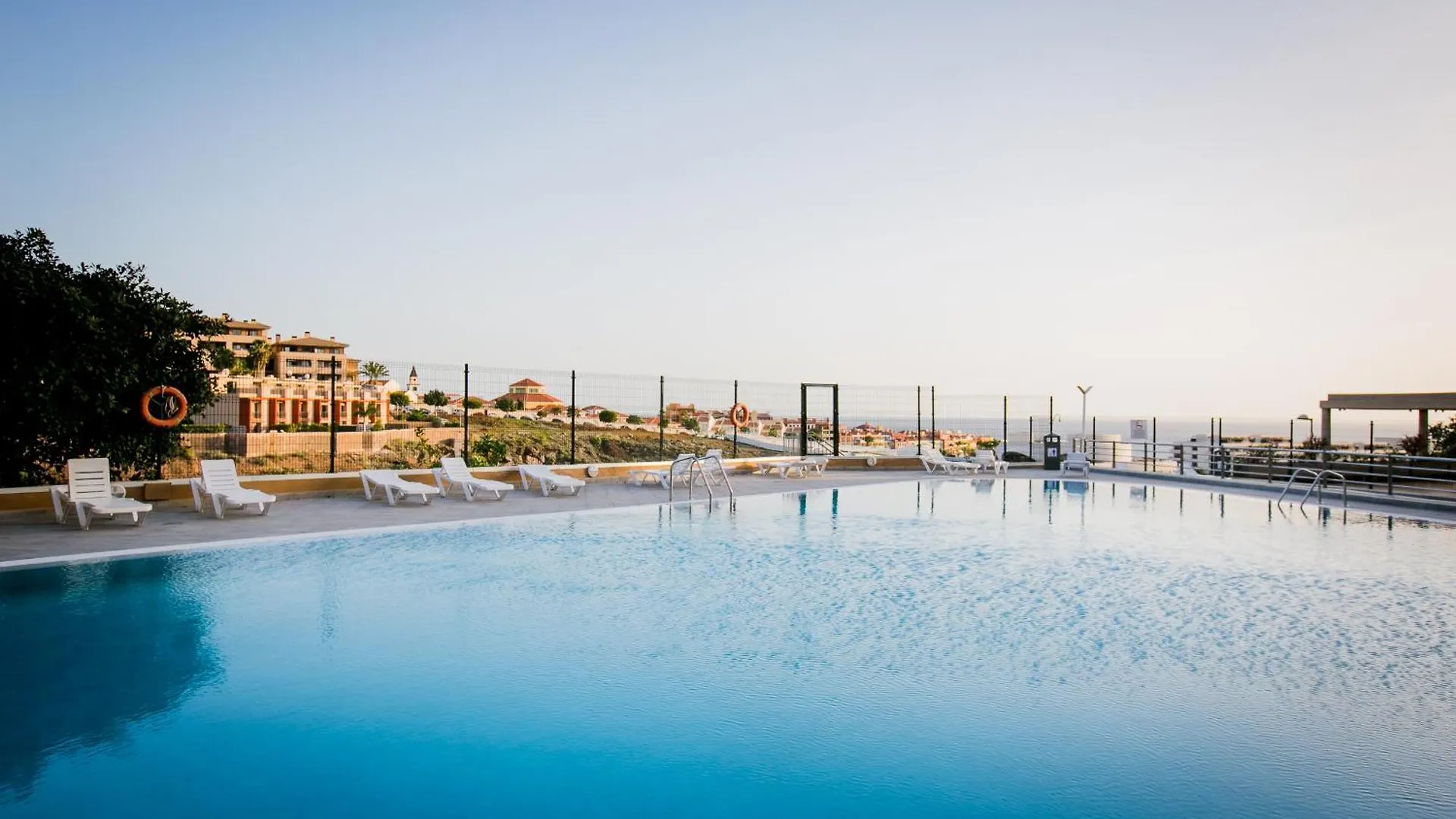 422 Quiet, Beautiful Flat With Sea View Apartment Playa Paraiso  0*, Playa Paraiso (Tenerife)