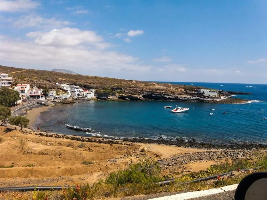 422 Quiet, Beautiful Flat With Sea View Apartment Playa Paraiso