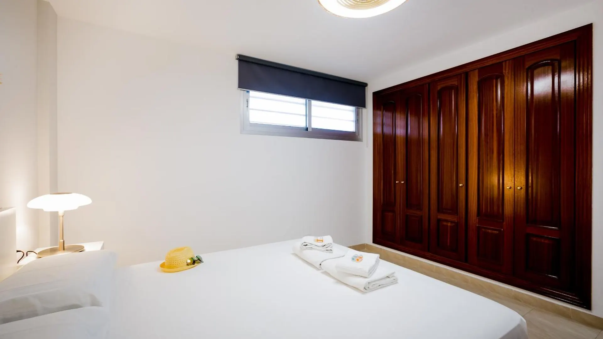 422 Quiet, Beautiful Flat With Sea View Apartment Playa Paraiso