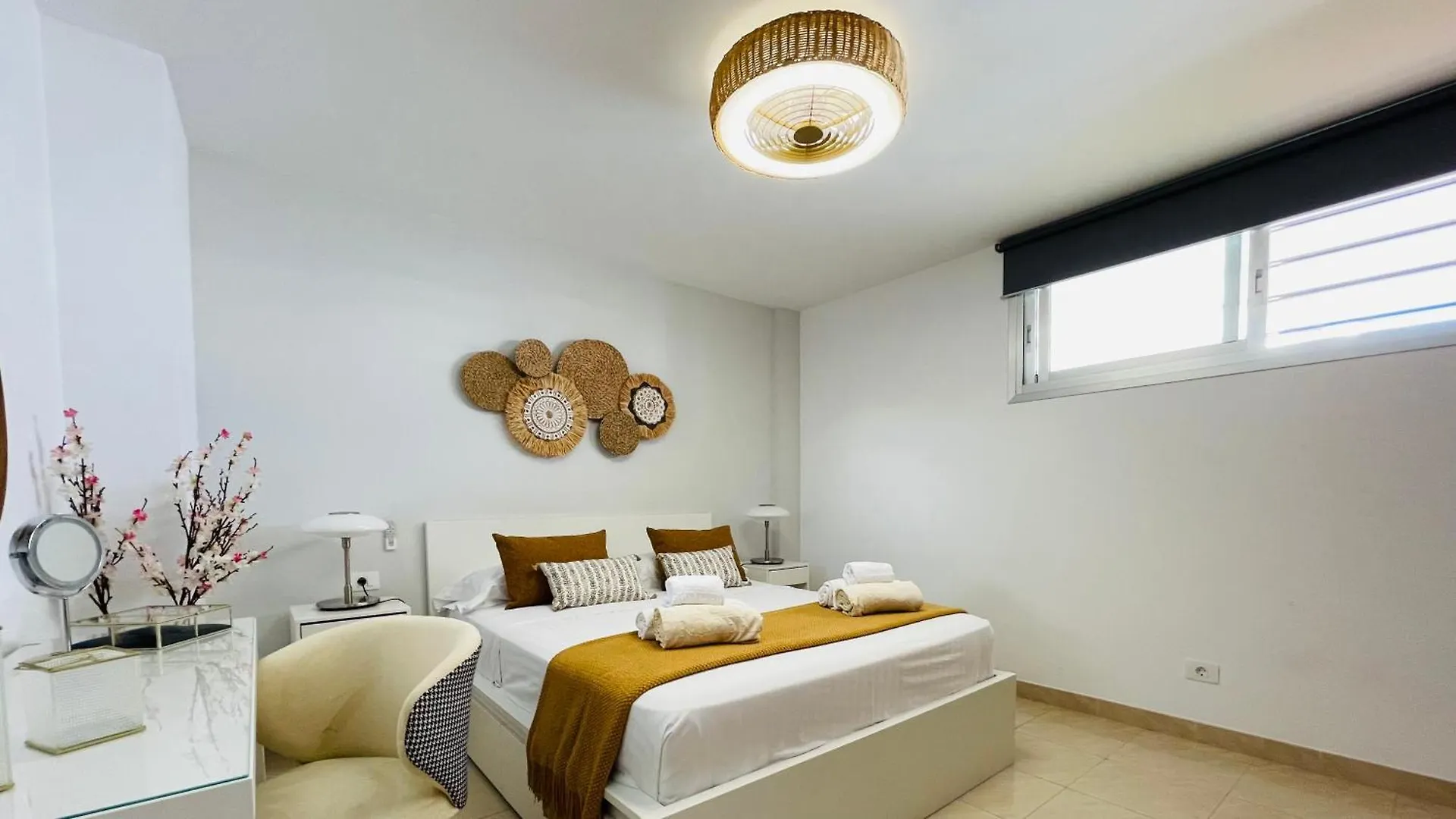 422 Quiet, Beautiful Flat With Sea View Apartment Playa Paraiso  Playa Paraiso (Tenerife)