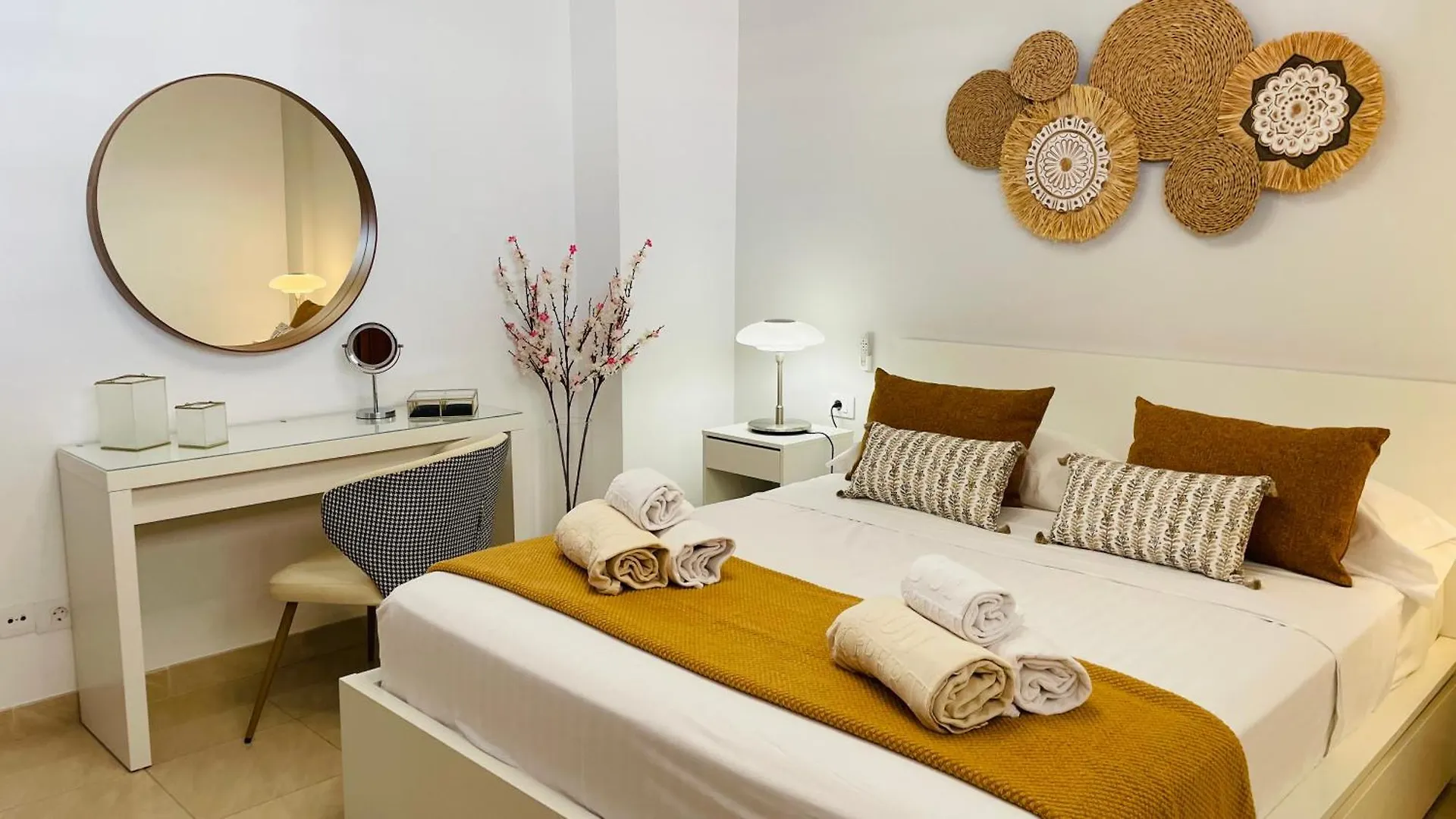 422 Quiet, Beautiful Flat With Sea View Apartment Playa Paraiso  0*, Playa Paraiso (Tenerife)