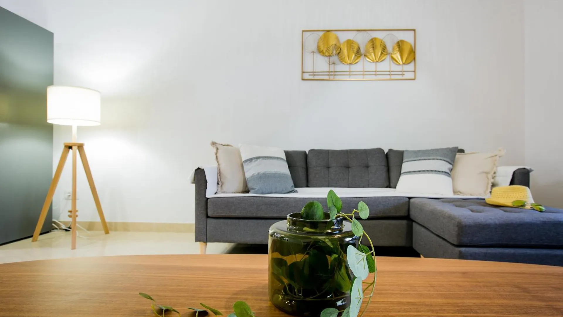 422 Quiet, Beautiful Flat With Sea View Apartment Playa Paraiso