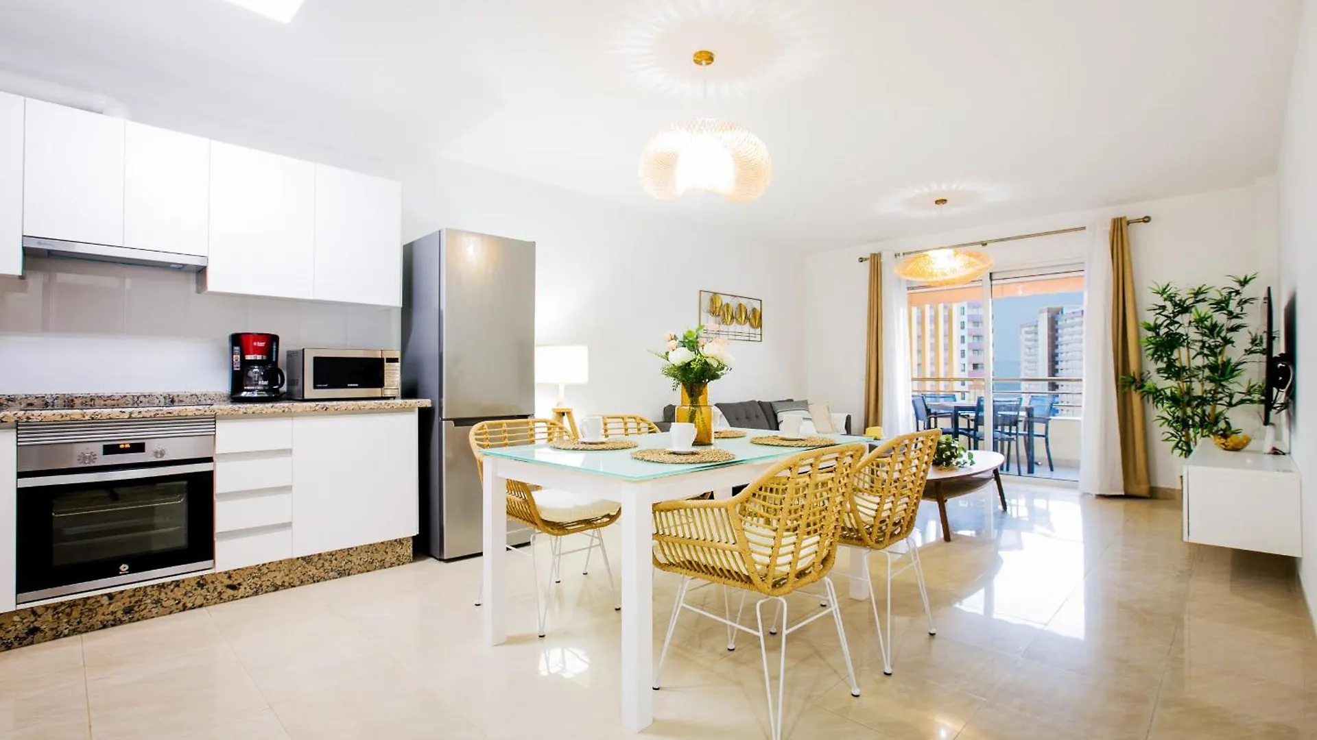 422 Quiet, Beautiful Flat With Sea View Apartment Playa Paraiso  0*, Playa Paraiso (Tenerife) Spain