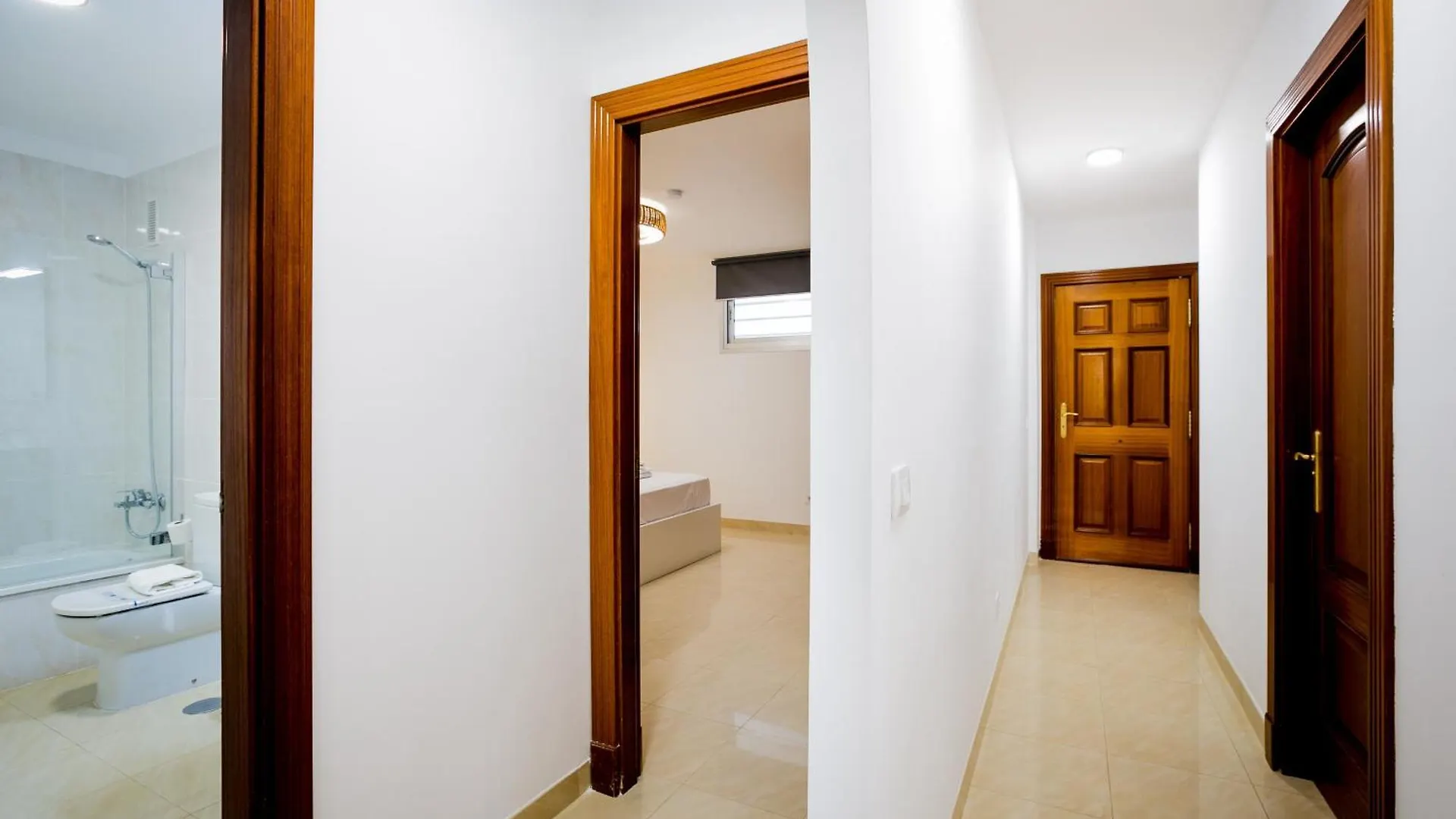 422 Quiet, Beautiful Flat With Sea View Apartment Playa Paraiso