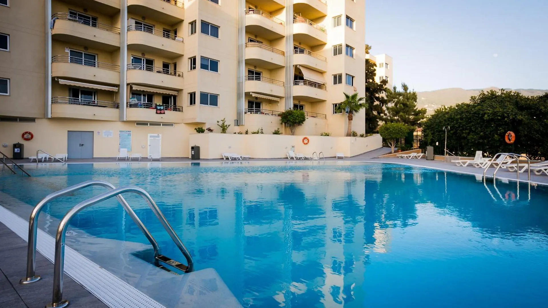 422 Quiet, Beautiful Flat With Sea View Apartment Playa Paraiso