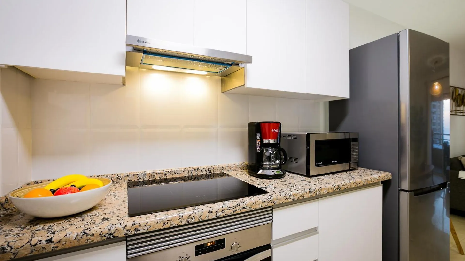 422 Quiet, Beautiful Flat With Sea View Apartment Playa Paraiso  Spain