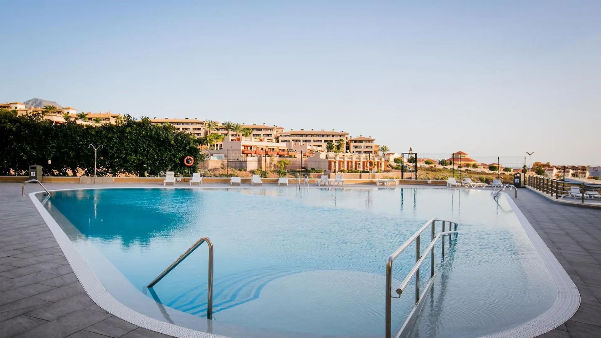 422 Quiet, Beautiful Flat With Sea View Apartment Playa Paraiso
