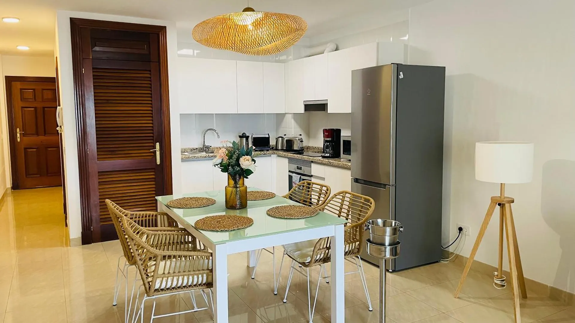 422 Quiet, Beautiful Flat With Sea View Apartment Playa Paraiso  0*, Playa Paraiso (Tenerife) Spain