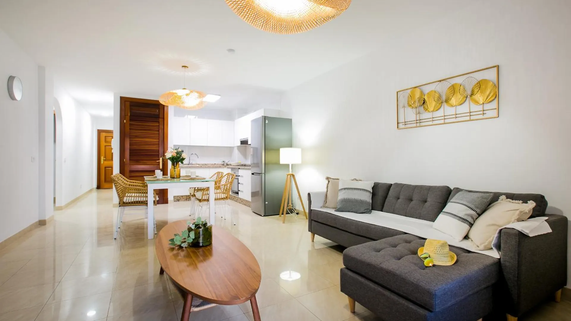422 Quiet, Beautiful Flat With Sea View Apartment Playa Paraiso  Playa Paraiso (Tenerife)