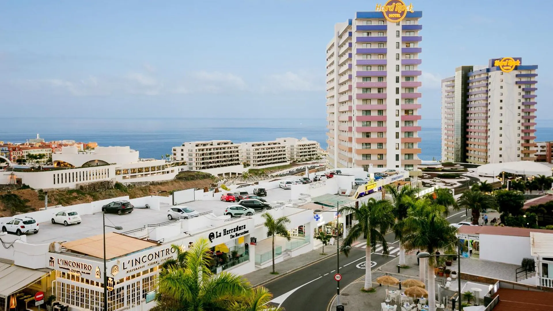422 Quiet, Beautiful Flat With Sea View Apartment Playa Paraiso
